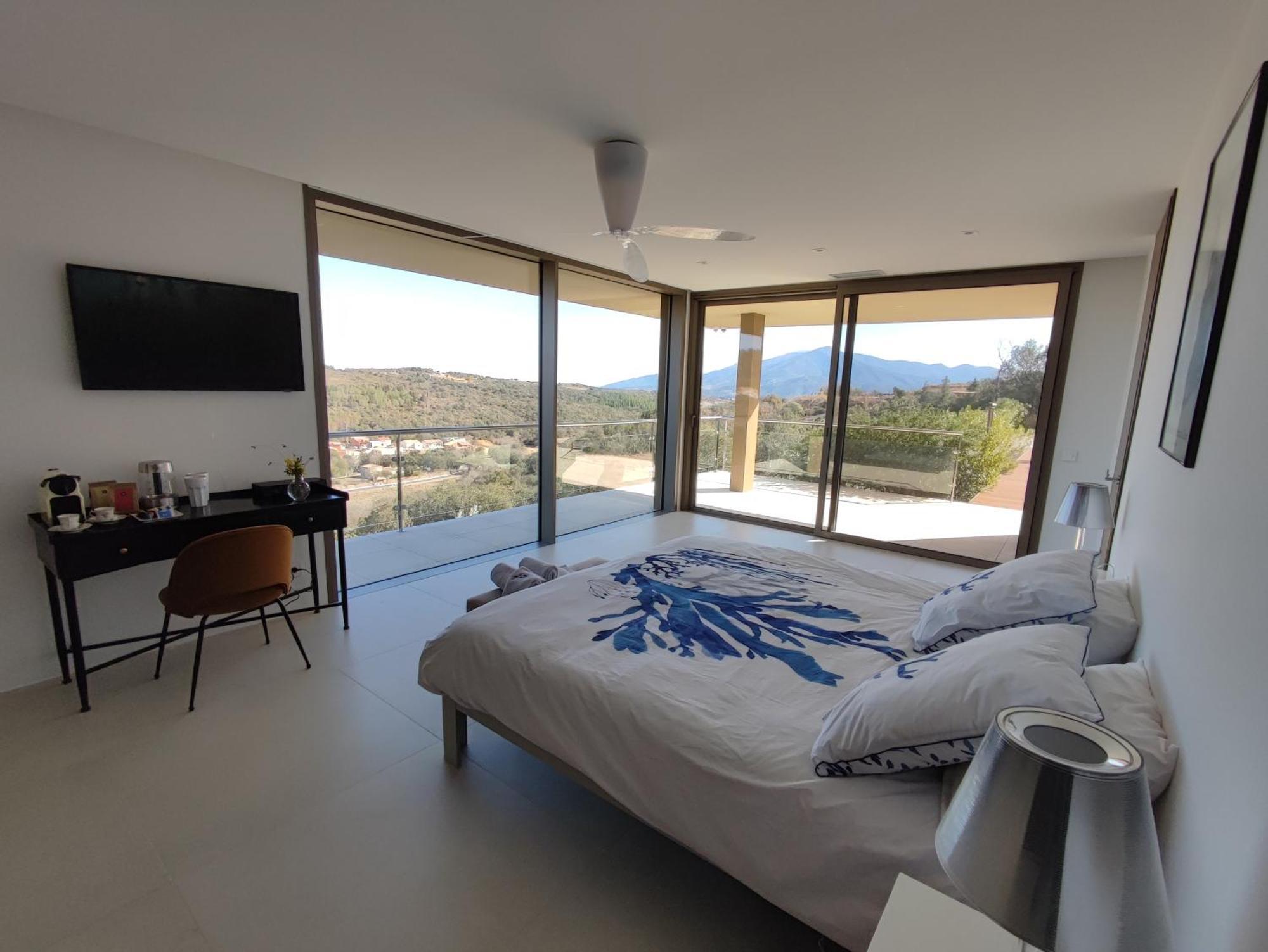 Vives La Sentinelle Du Vallespir, Spa Sauna מראה חיצוני תמונה