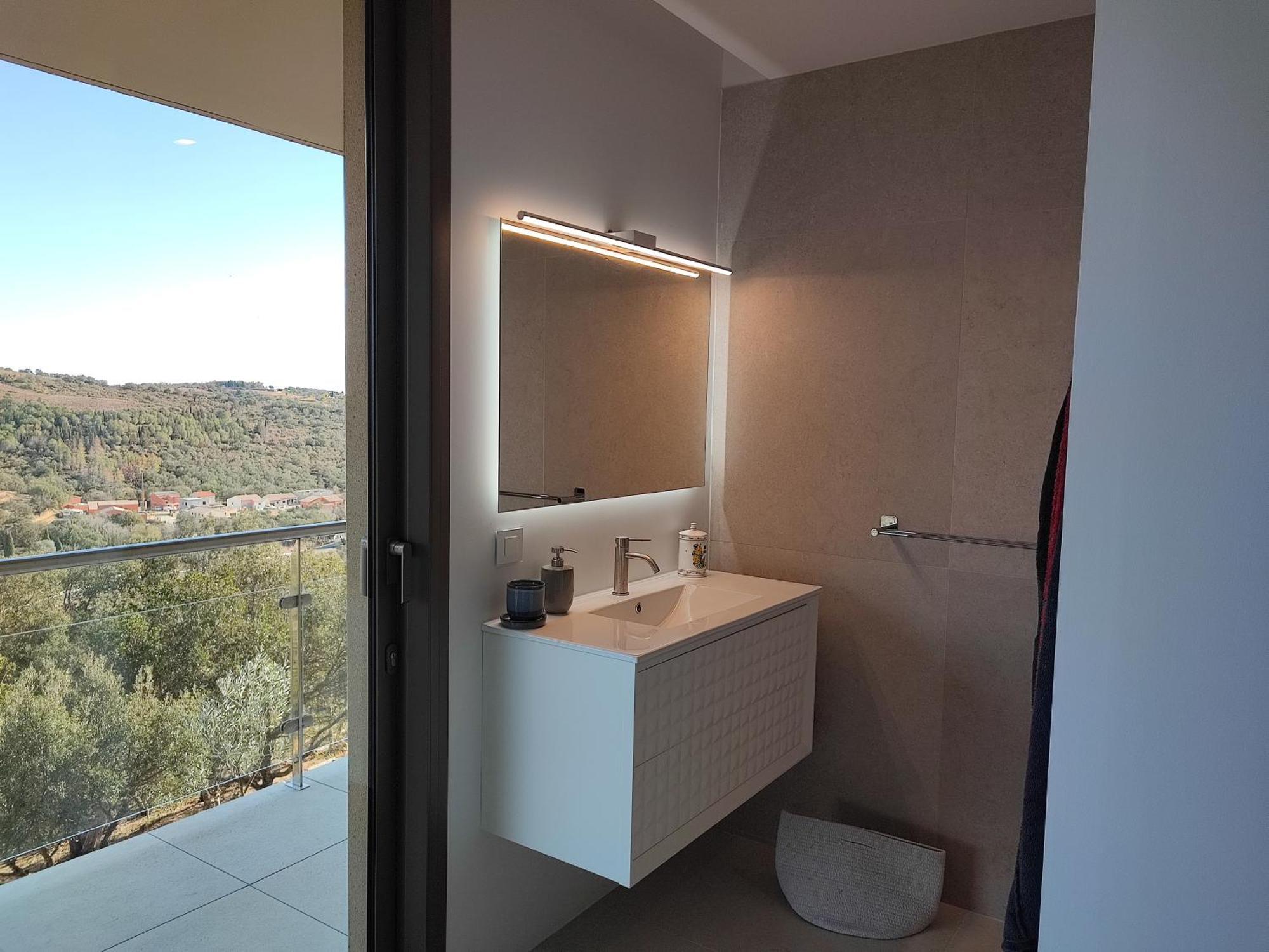 Vives La Sentinelle Du Vallespir, Spa Sauna חדר תמונה