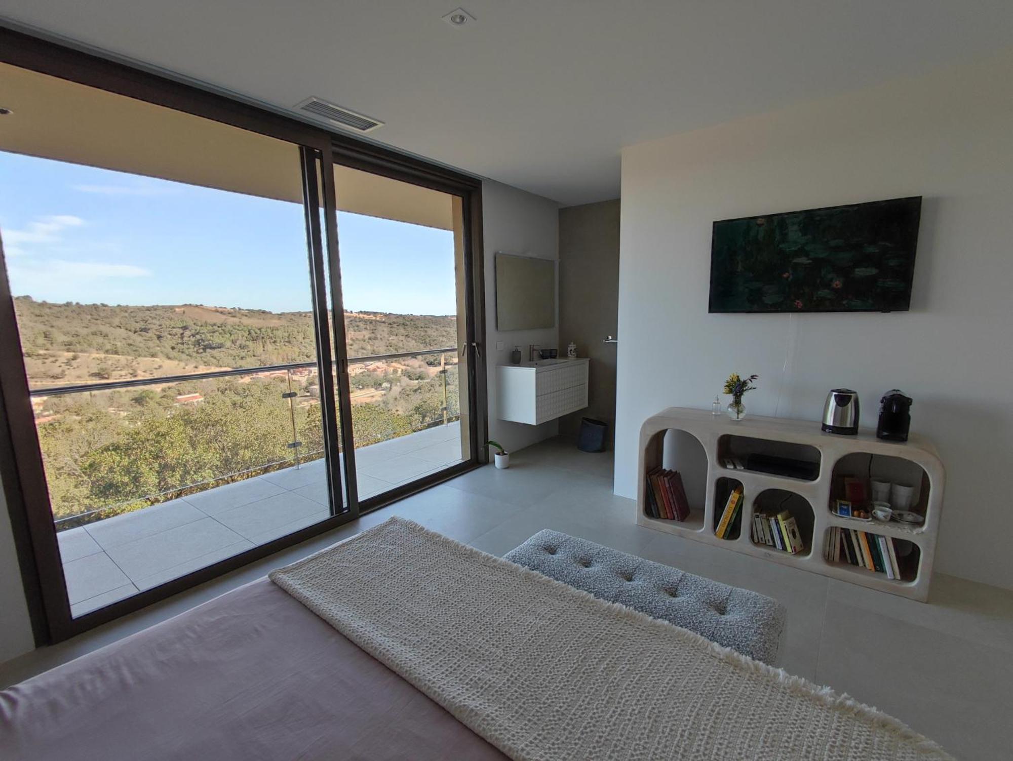 Vives La Sentinelle Du Vallespir, Spa Sauna חדר תמונה