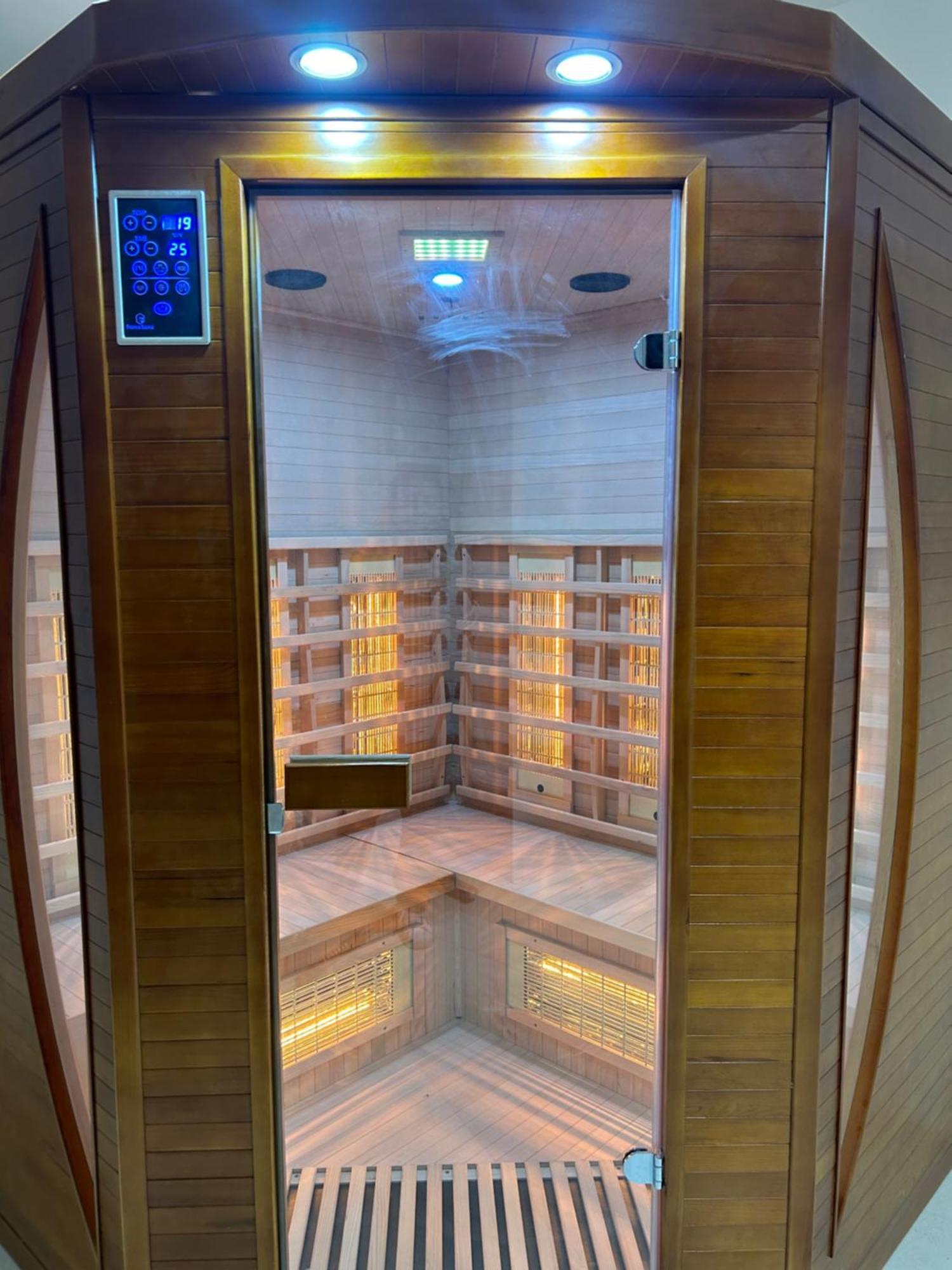 Vives La Sentinelle Du Vallespir, Spa Sauna מראה חיצוני תמונה