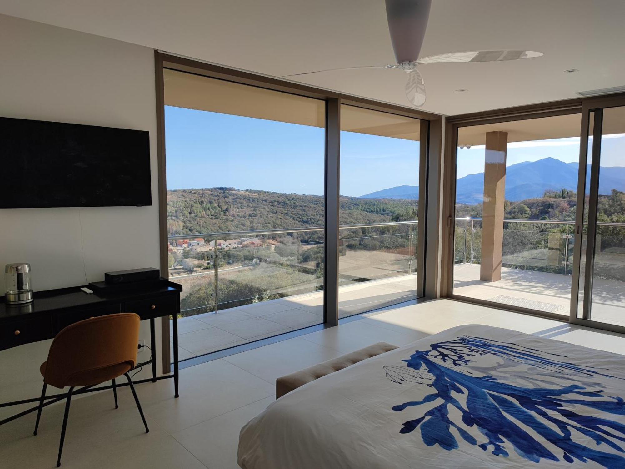 Vives La Sentinelle Du Vallespir, Spa Sauna חדר תמונה
