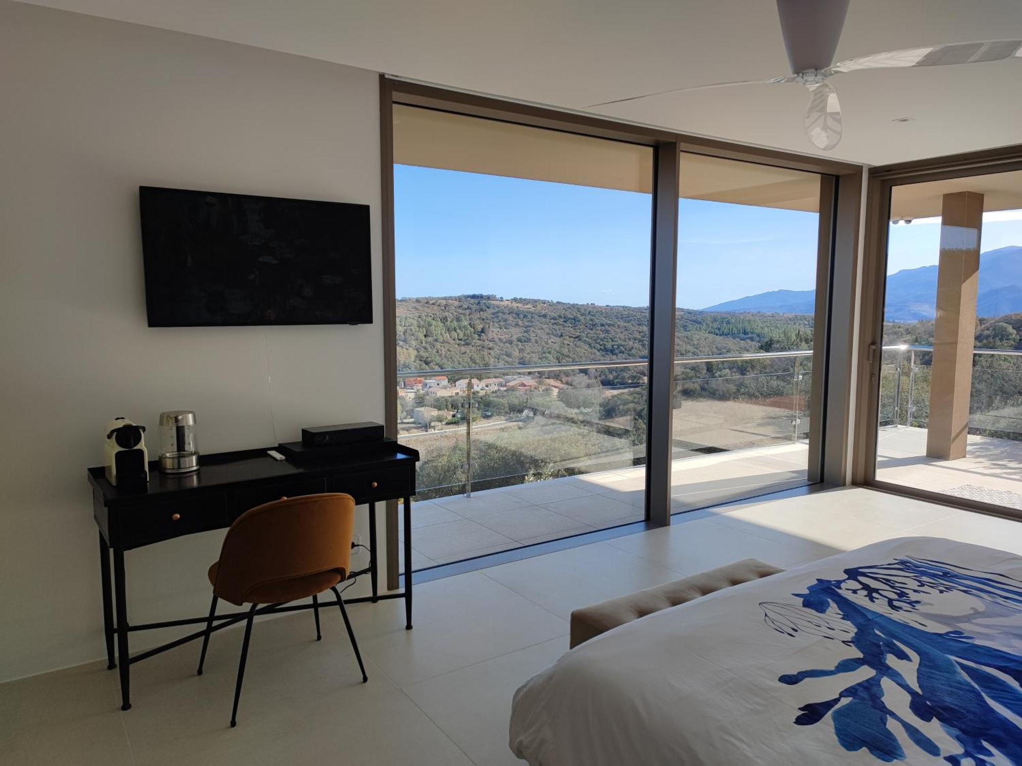 Vives La Sentinelle Du Vallespir, Spa Sauna חדר תמונה